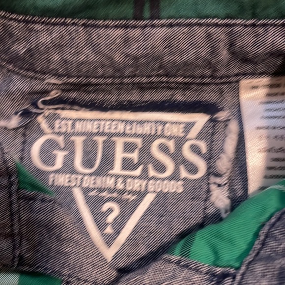 Guess baby top 24 month - Picture 3 of 6